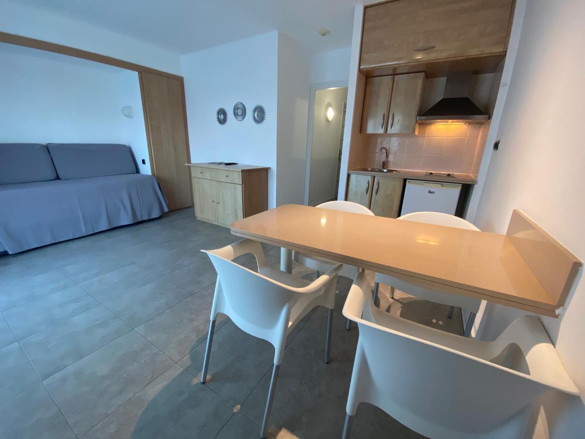Hotel Apartamentos Solimar Calafell Eksteriør bilde